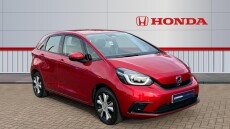 Honda Jazz 1.5 i-MMD Hybrid SR 5dr eCVT Hybrid Hatchback